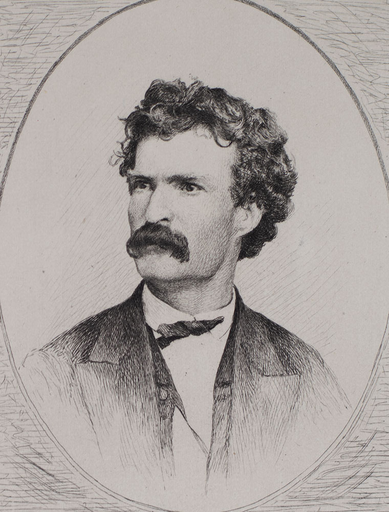 The Writings of Mark Twain.