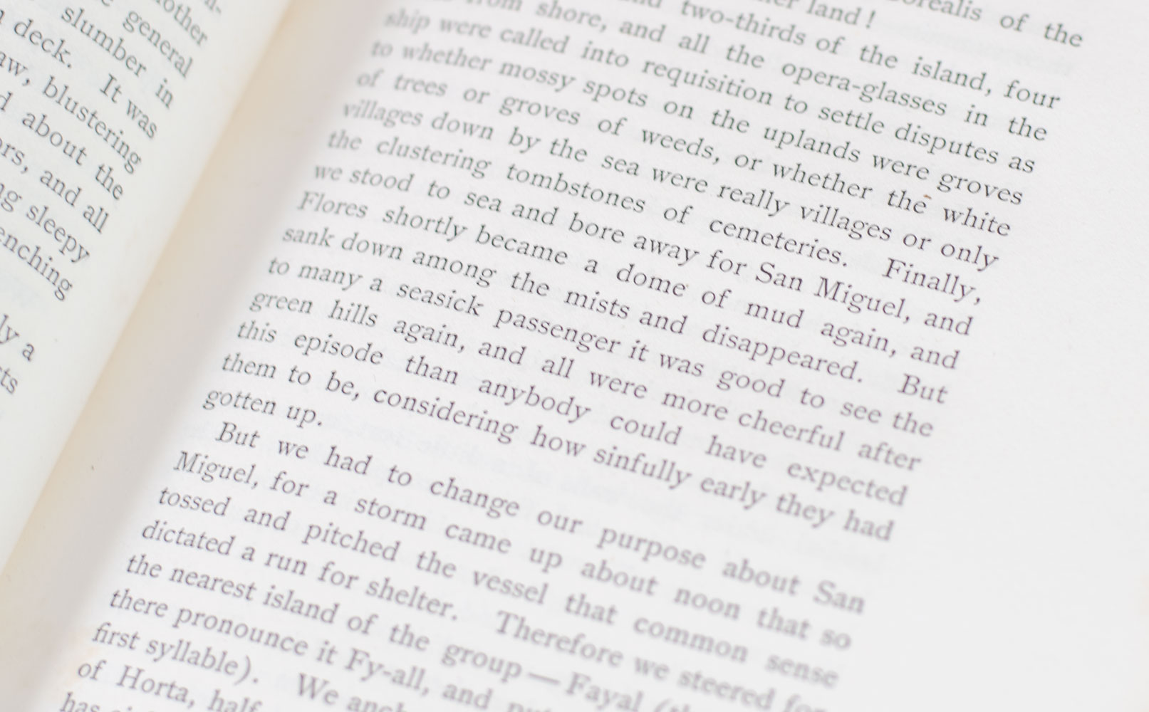 The Writings of Mark Twain.