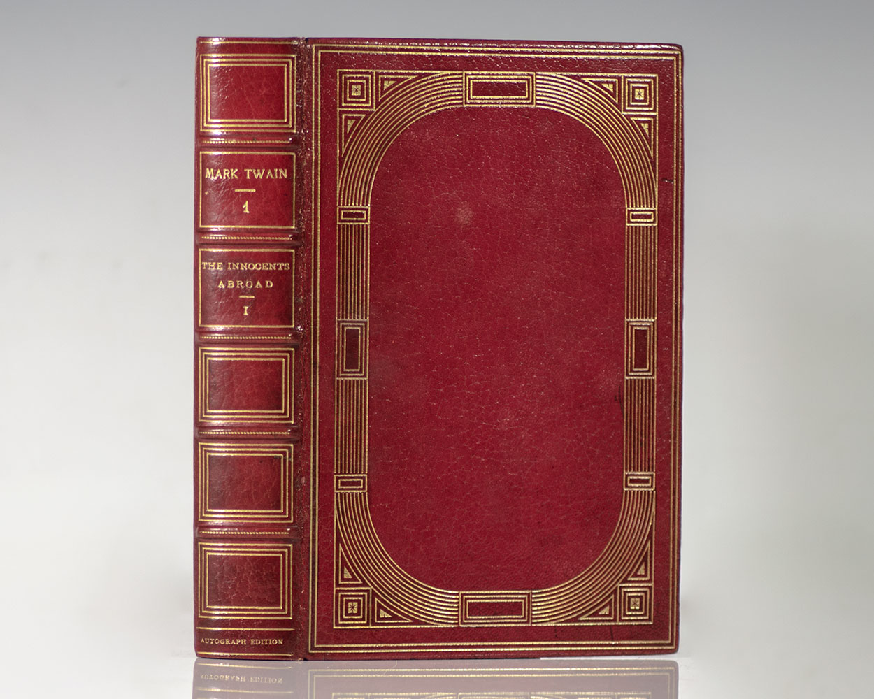 The Writings of Mark Twain.