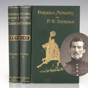Personal Memoirs of P.H. Sheridan.
