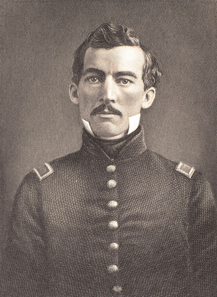 Personal Memoirs of P.H. Sheridan.