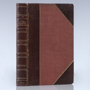 Tom Brown's School-Days.