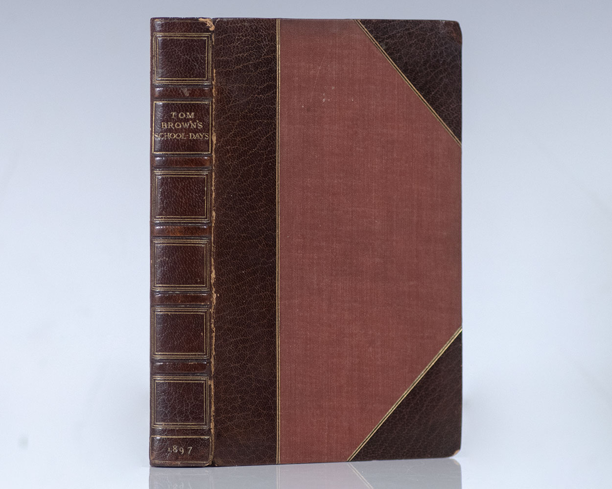 Tom Brown’s School-Days.