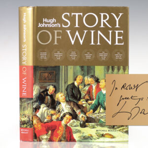 Hugh Johnson's Story of Wine.