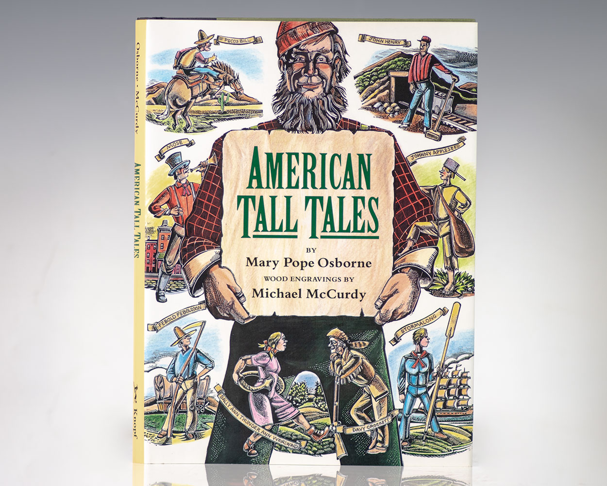 American Tall Tales.