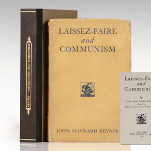 Laissez-Faire and Communism.
