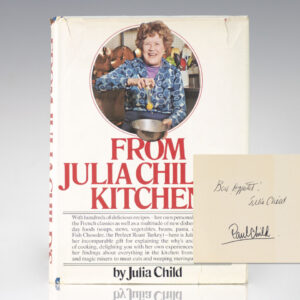 From Julia Child's Kitchen.