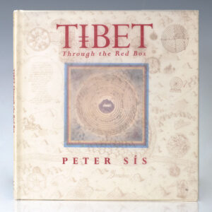 Tibet: Through the Red Box.