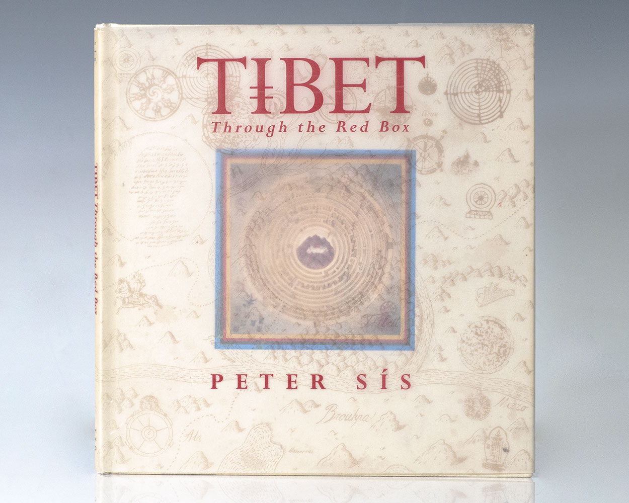 Tibet: Through the Red Box.