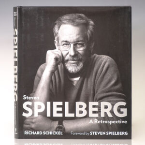 Steven Spielberg: A Retrospective.