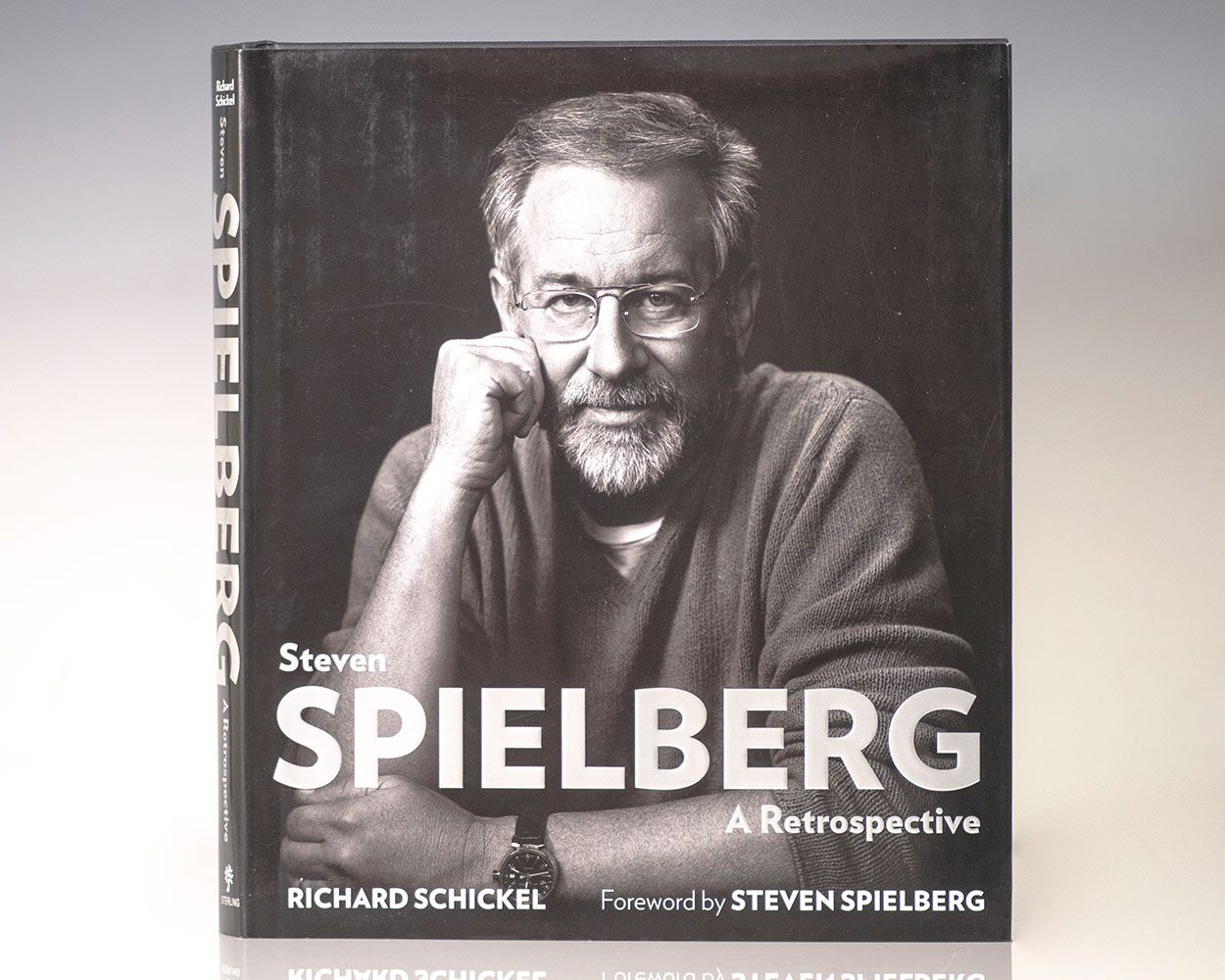 Steven Spielberg: A Retrospective.