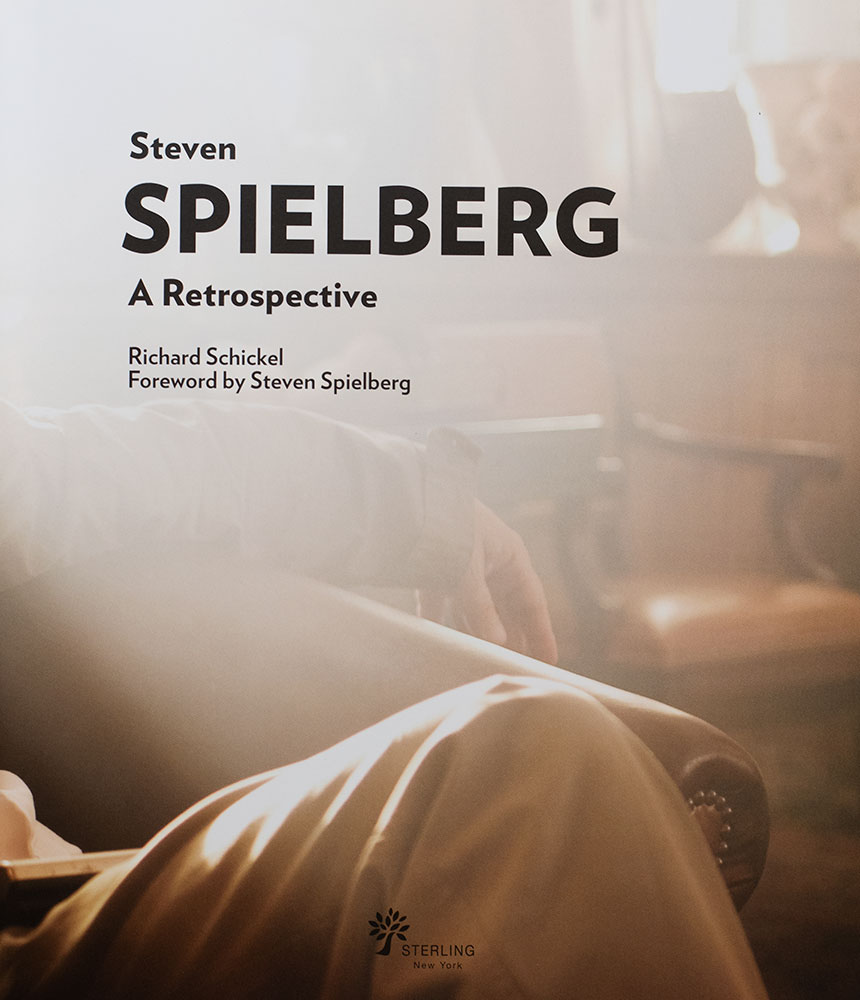 Stephen Spielberg: A Retrospective.