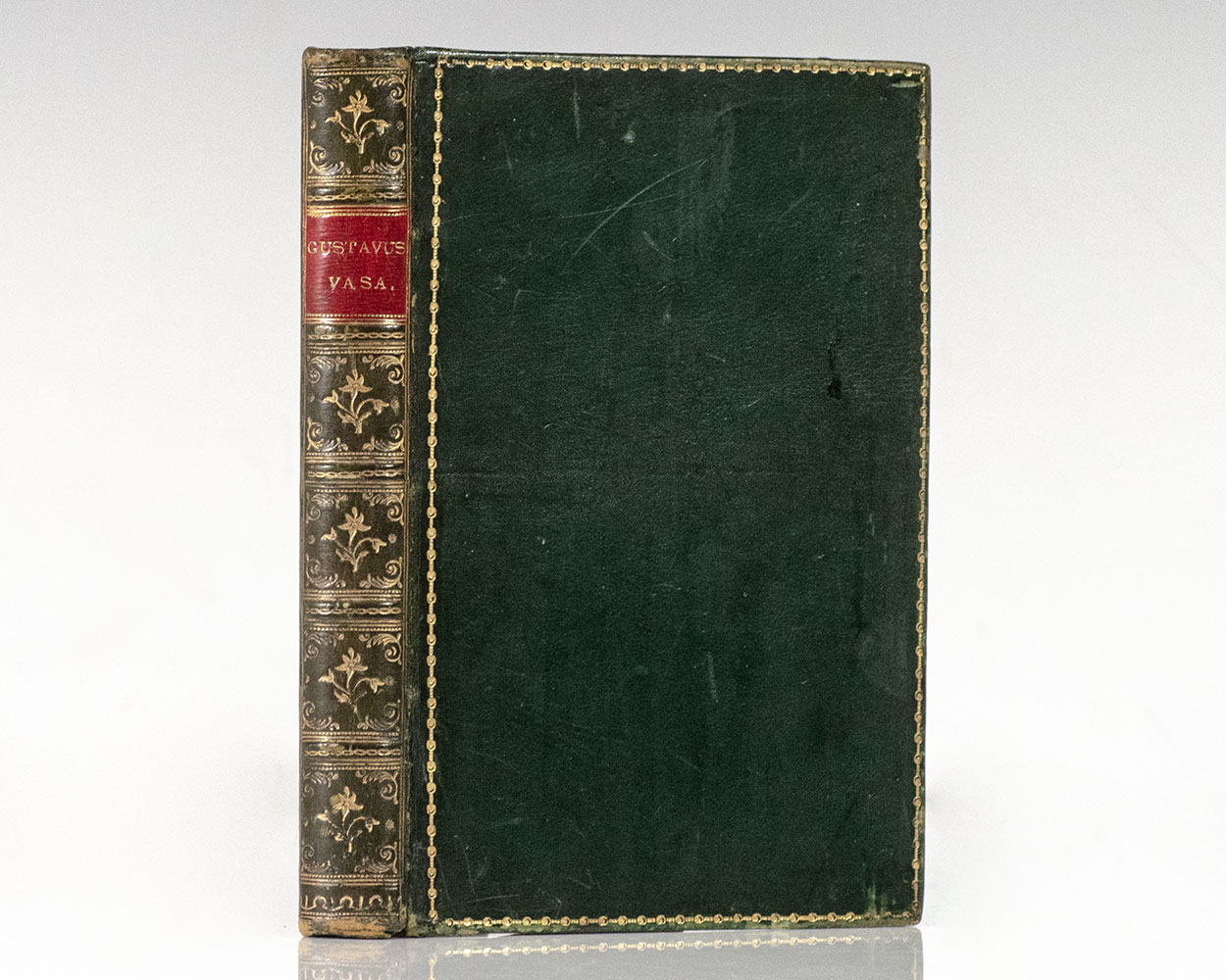 Gustavus Vasa and His Stirring Times.