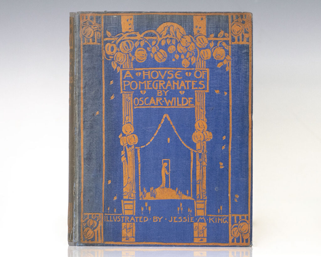 A House of Pomegranates.