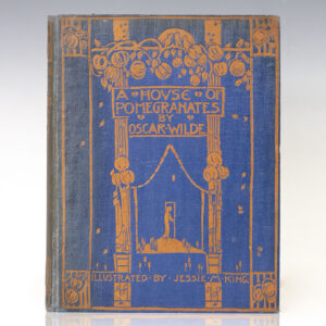 A House of Pomegranates.