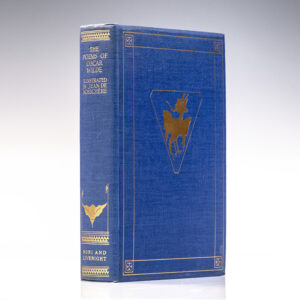 The Poems Oscar Wilde.