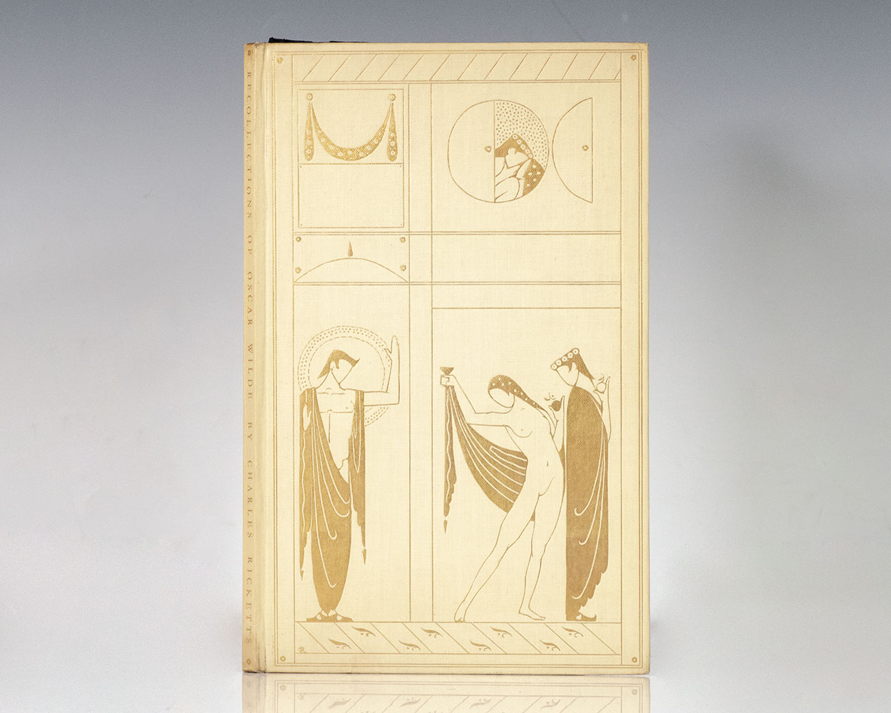 Oscar Wilde: Recollections by Jean Paul Raymond & Charles Ricketts.