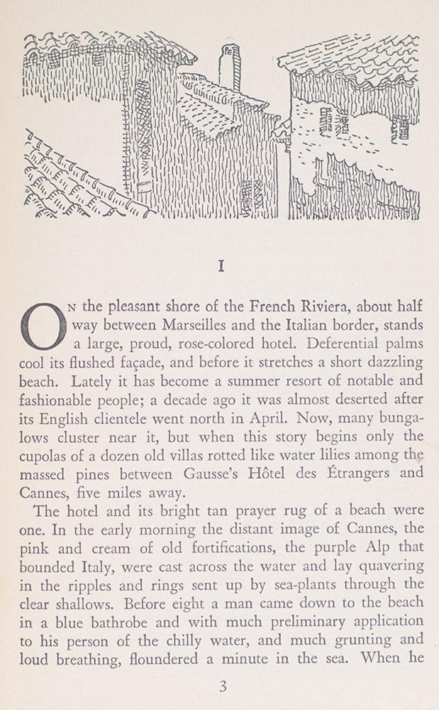 The Works of F. Scott Fitzgerald. This Side of Paradise, Flappers and Philosophers, Tales of the Jazz Age, The Vegetable The Great Gatsby, All the Sad Young Men, Taps at Reveille, Tender is the Night, The Last Tycoon.