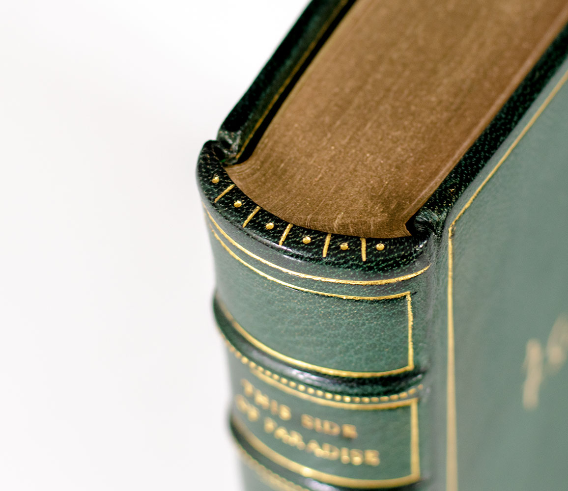 The Works of F. Scott Fitzgerald. This Side of Paradise, Flappers and Philosophers, Tales of the Jazz Age, The Beautiful and Damned, The Vegetable, The Great Gatsby, All the Sad Young Men, Taps at Reveille, Tender is the Night, The Last Tycoon.