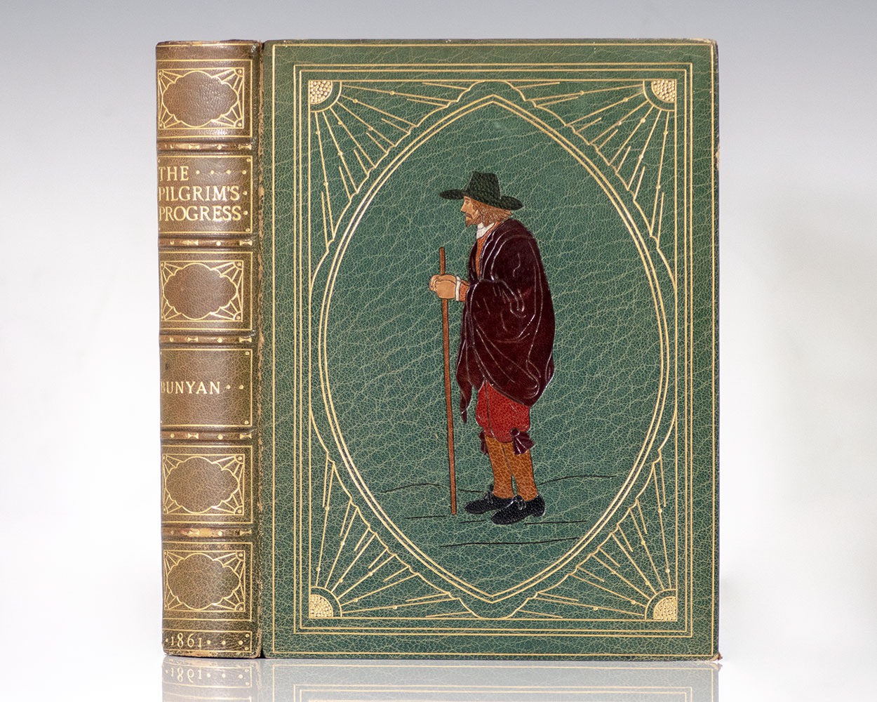 The Pilgrim’s Progress From This World to that Which is to Come.