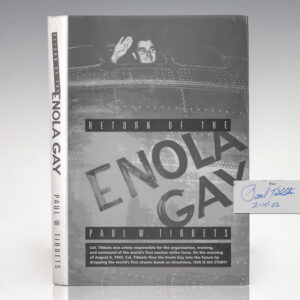 Return of the Enola Gay.