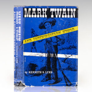 Mark Twain and Southwestern Humor.