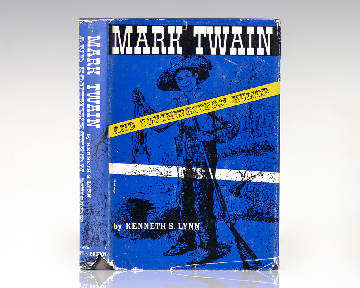 Mark Twain and Southwestern Humor.