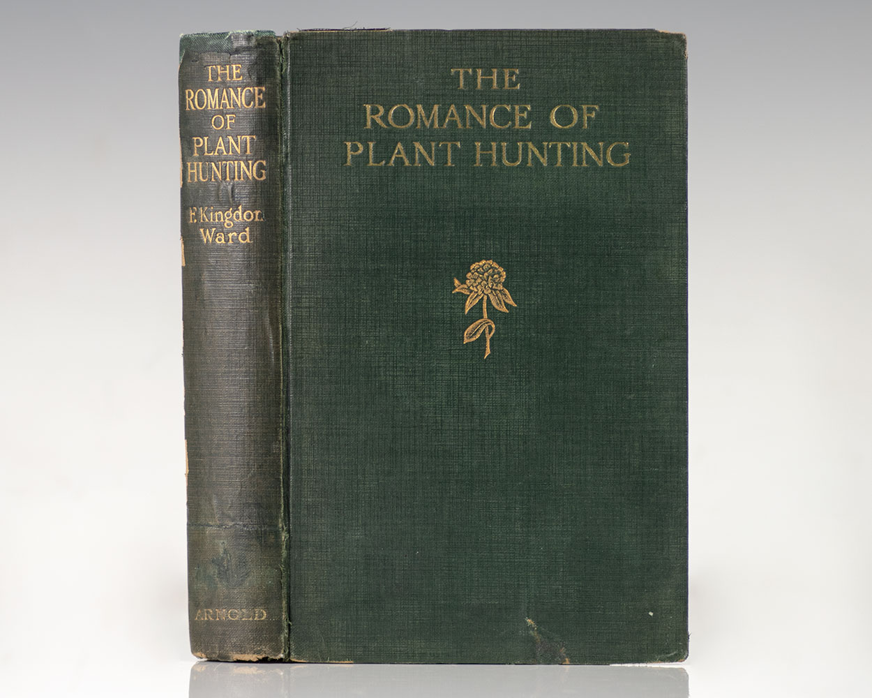 The Romance of Plant Hunting.