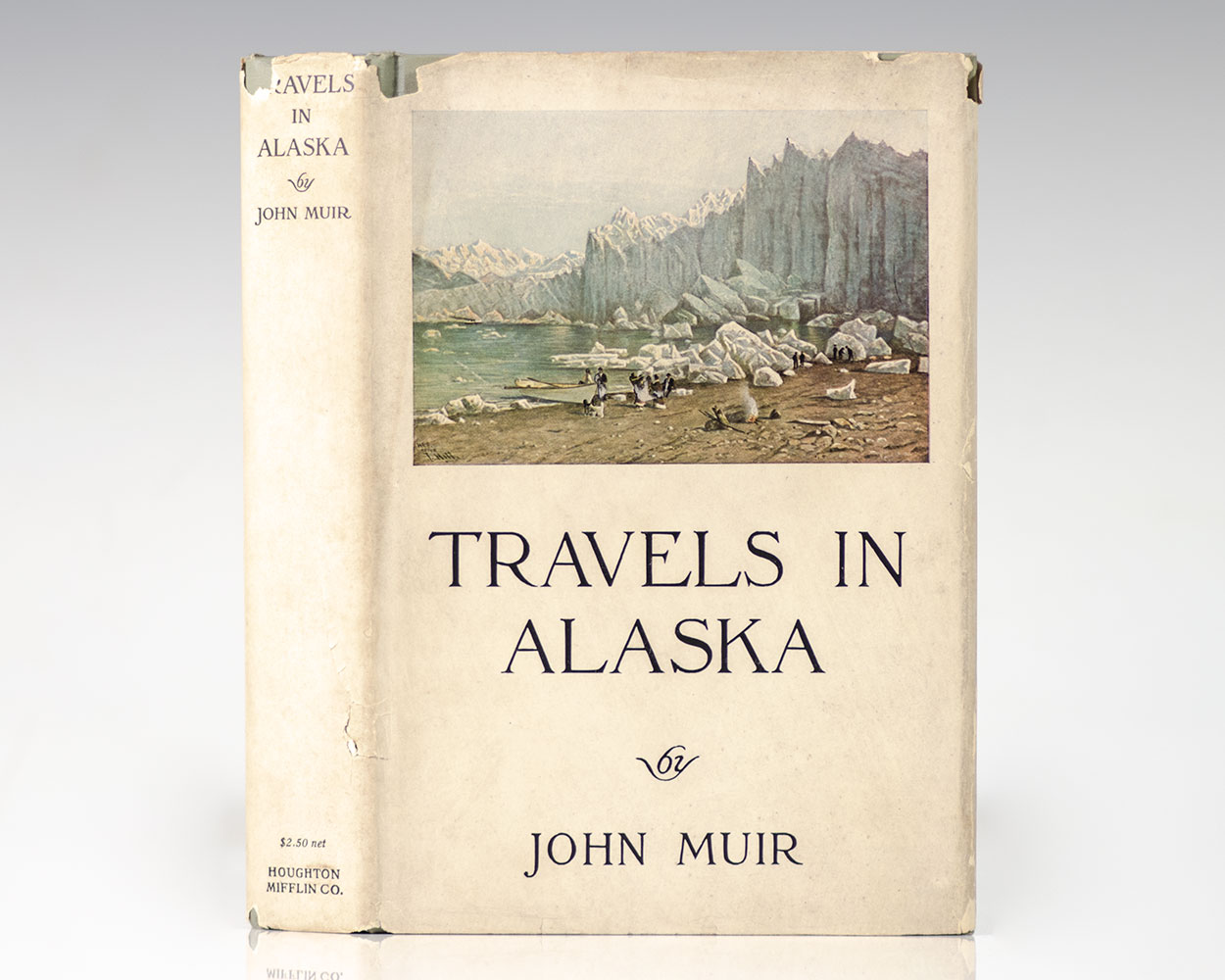 Travels in Alaska.