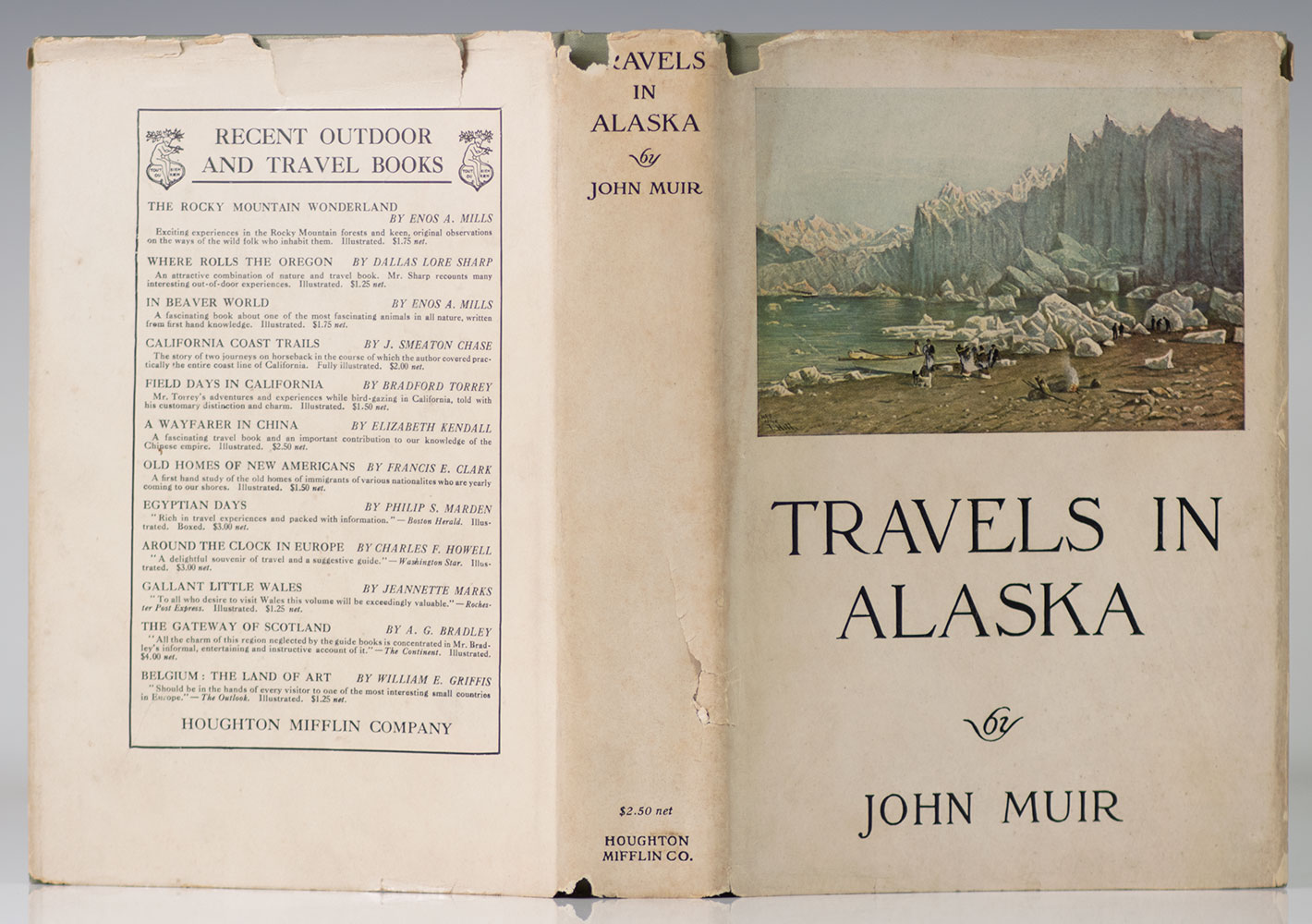 Travels in Alaska.