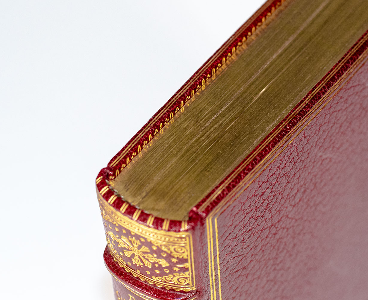 The History of Don-Quichote. The First Parte and The Second Part of the History of the Valorous and Witty Knight-Errant, Don Quixote of the Mancha.