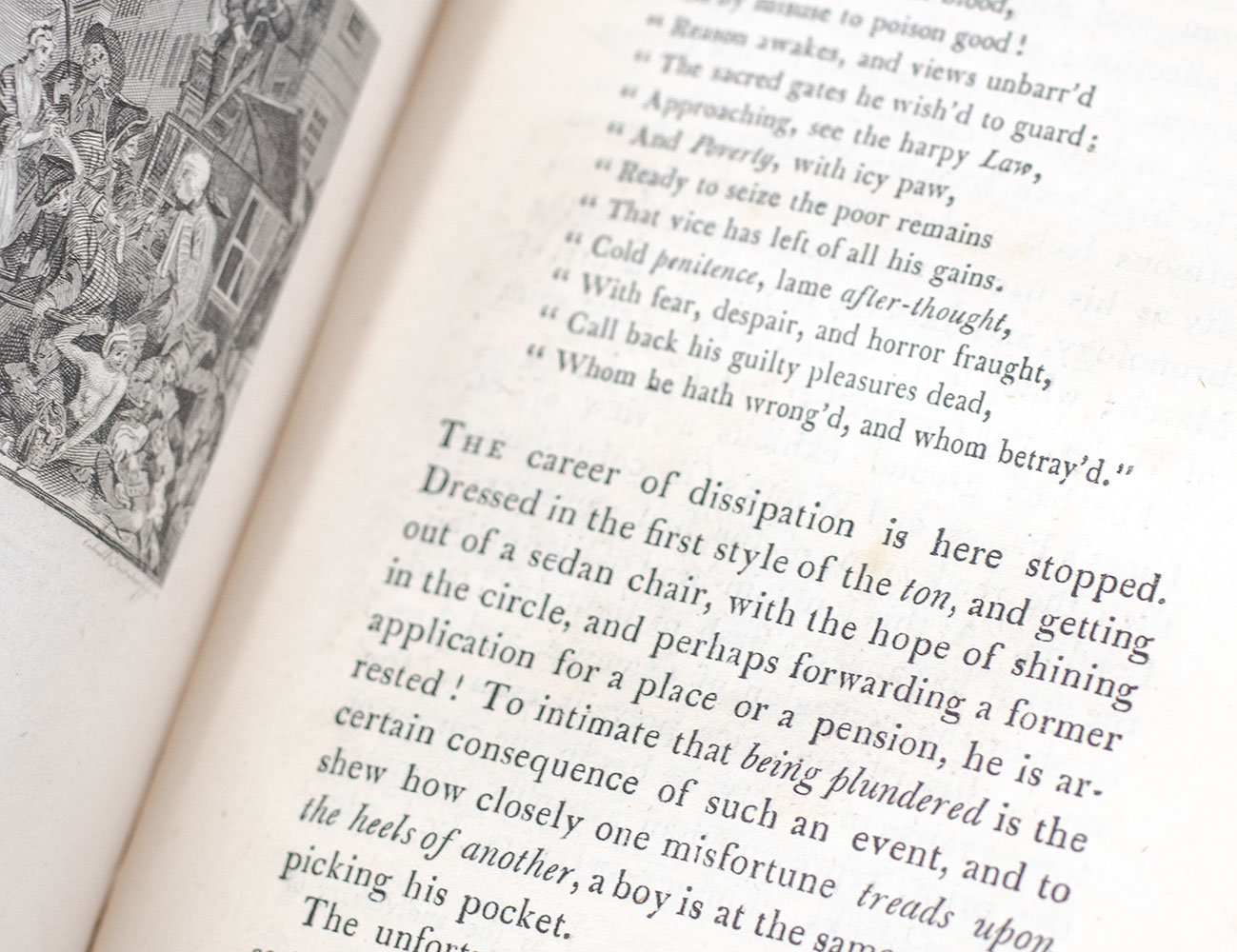 Hogarth Illustrated From His Own Manuscripts: Compiled and Arranged from the Originals by John Ireland.