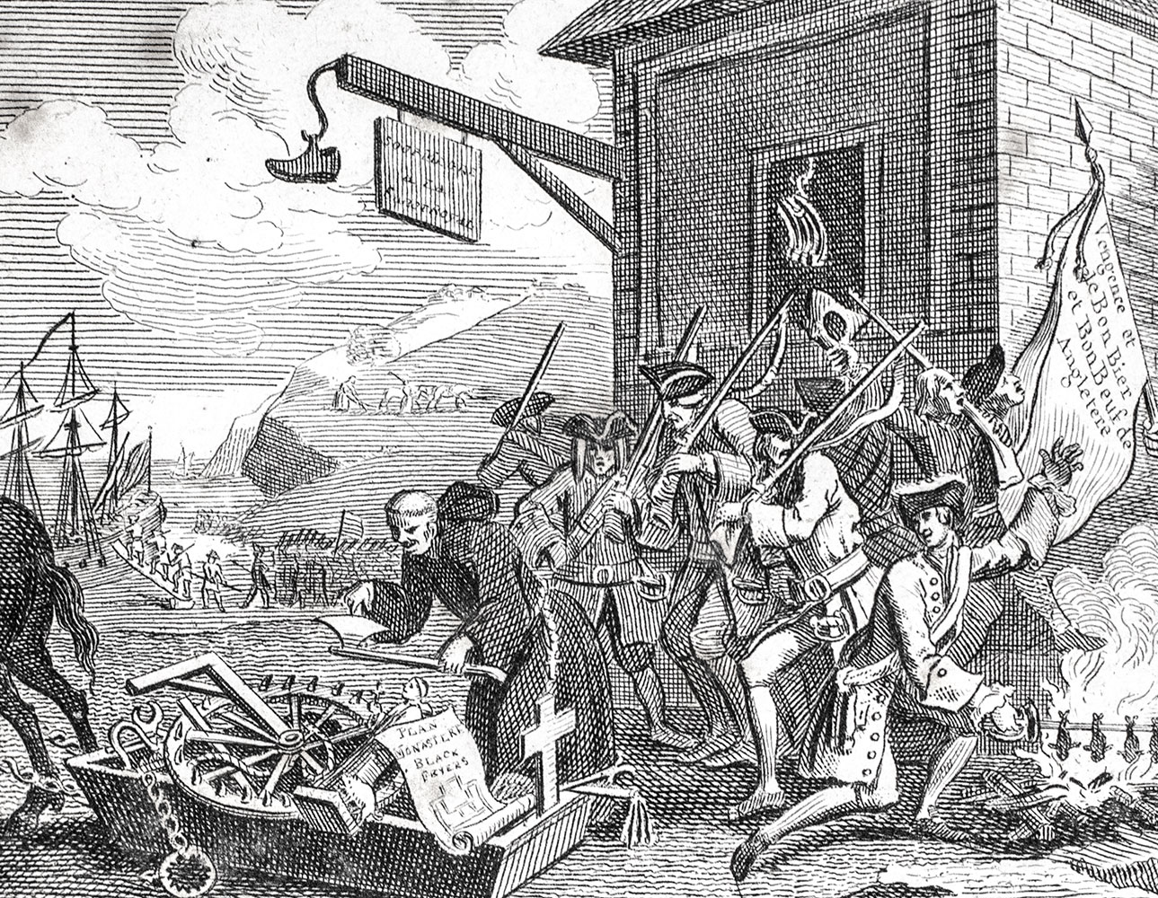 Hogarth Illustrated From His Own Manuscripts: Compiled and Arranged from the Originals by John Ireland.