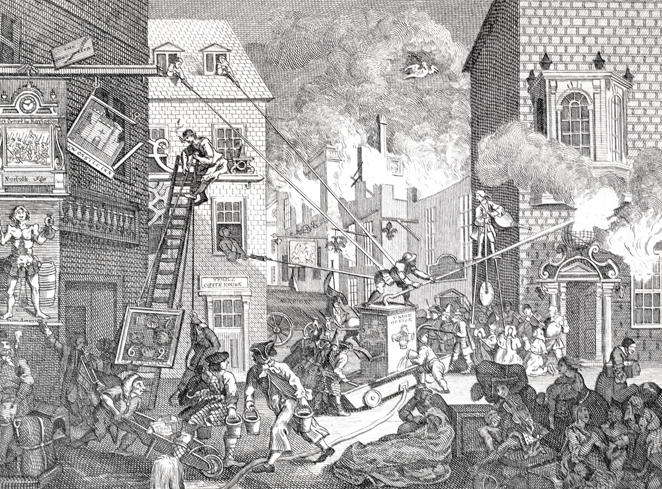 Hogarth Illustrated From His Own Manuscripts: Compiled and Arranged from the Originals by John Ireland.