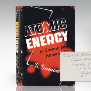 Atomic Energy In Cosmic And Human Life: Fifty Years Of Radioactivity.