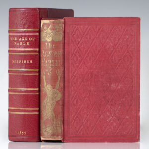 The Age of Fable; Or, Stories of Gods and Heroes.