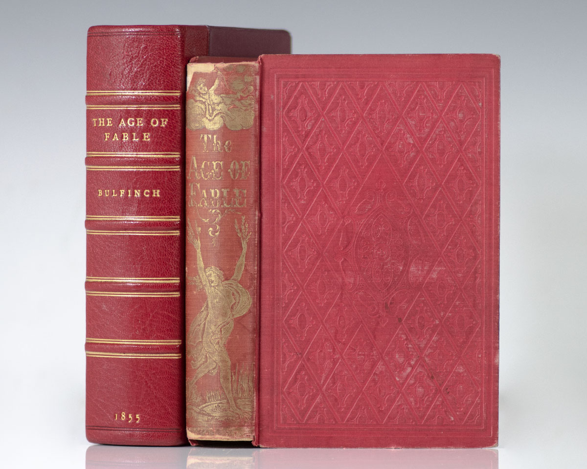 The Age of Fable; Or, Stories of Gods and Heroes.