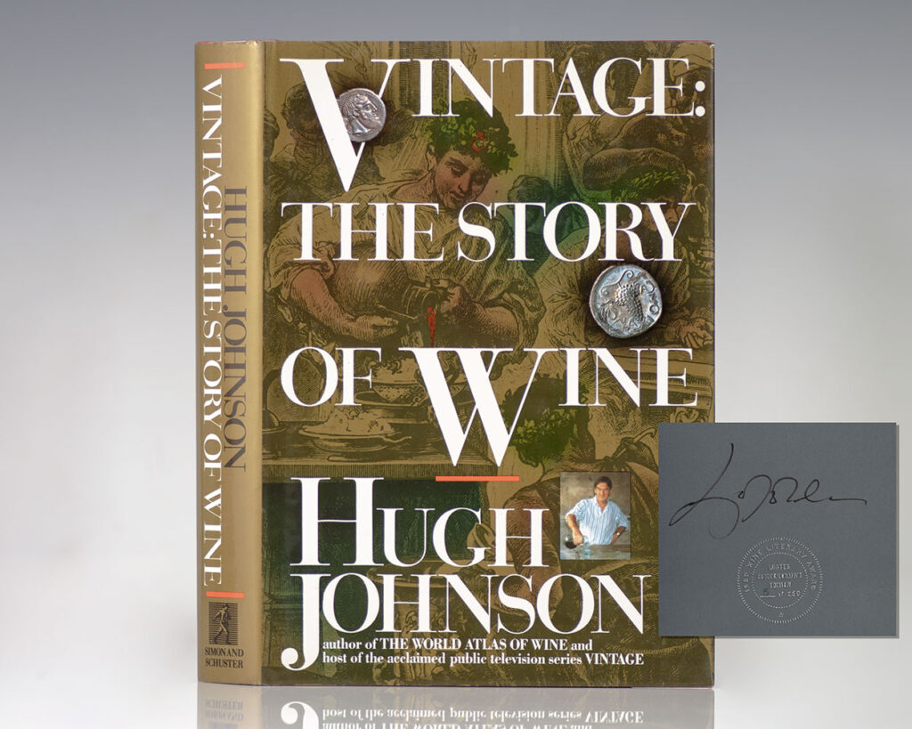 Vintage: The Story of Wine.