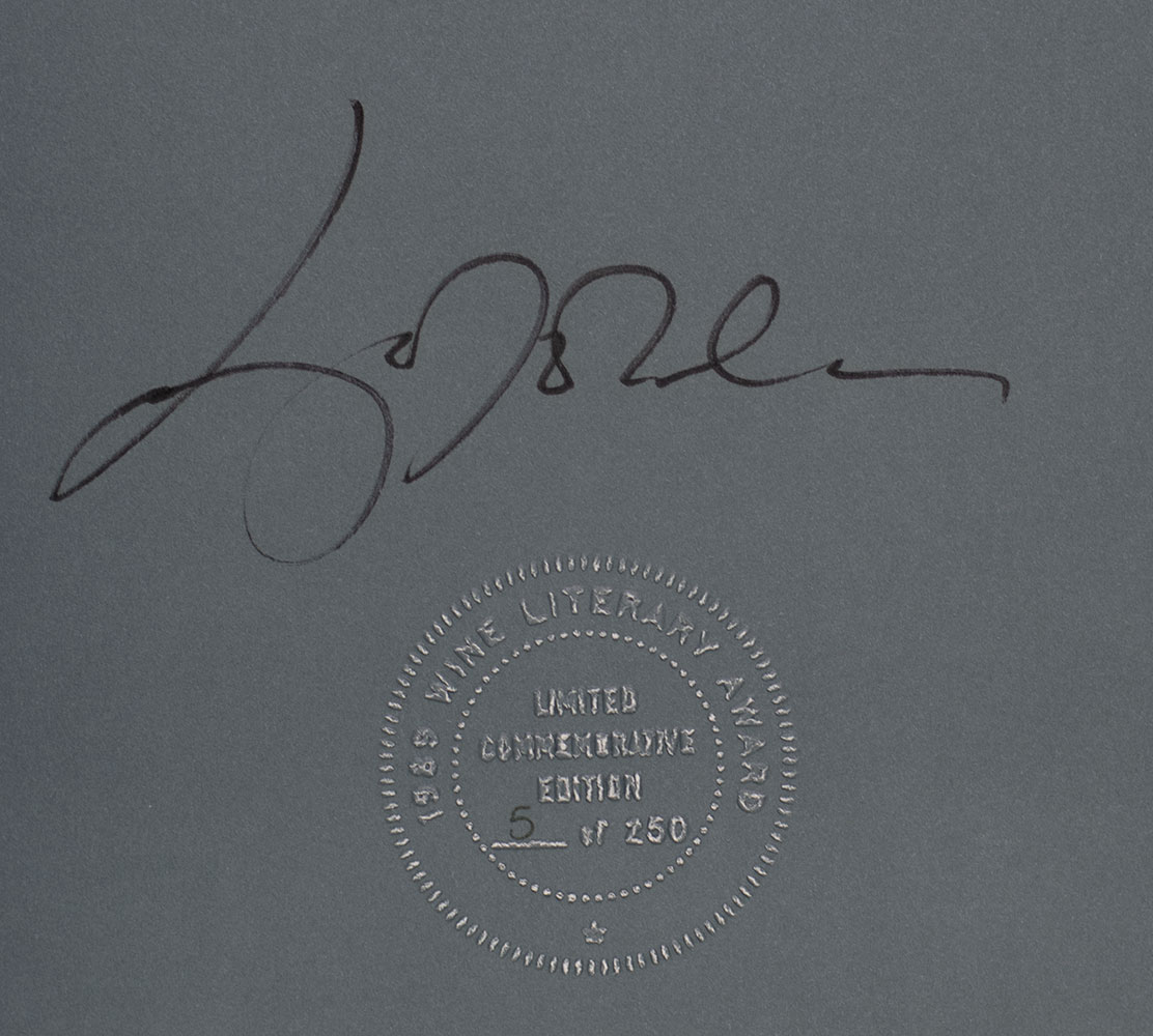 Vintage: The Story of Wine.