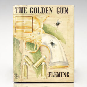 The Man With the Golden Gun.