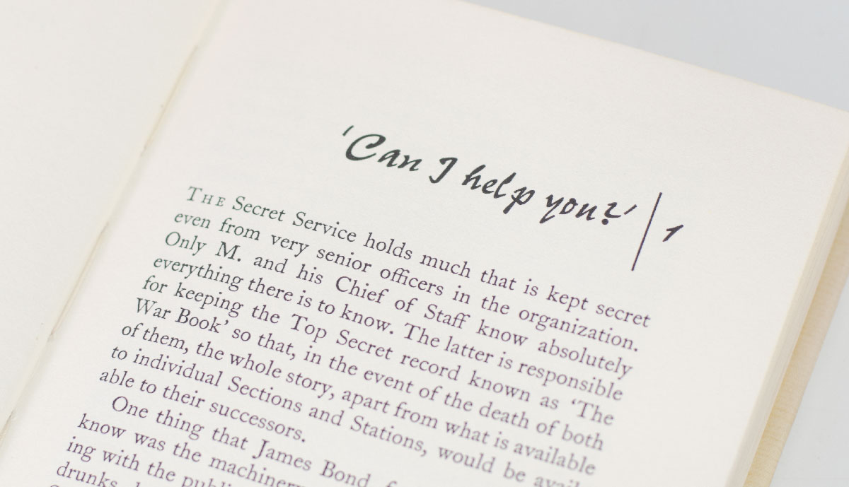 The Man With the Golden Gun.