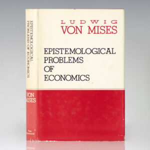 Epistemological Problems of Economics.