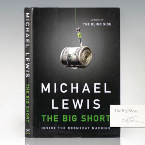 The Big Short: Inside the Doomsday Machine.