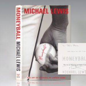 Moneyball: The Art of Winning an Unfair Game.