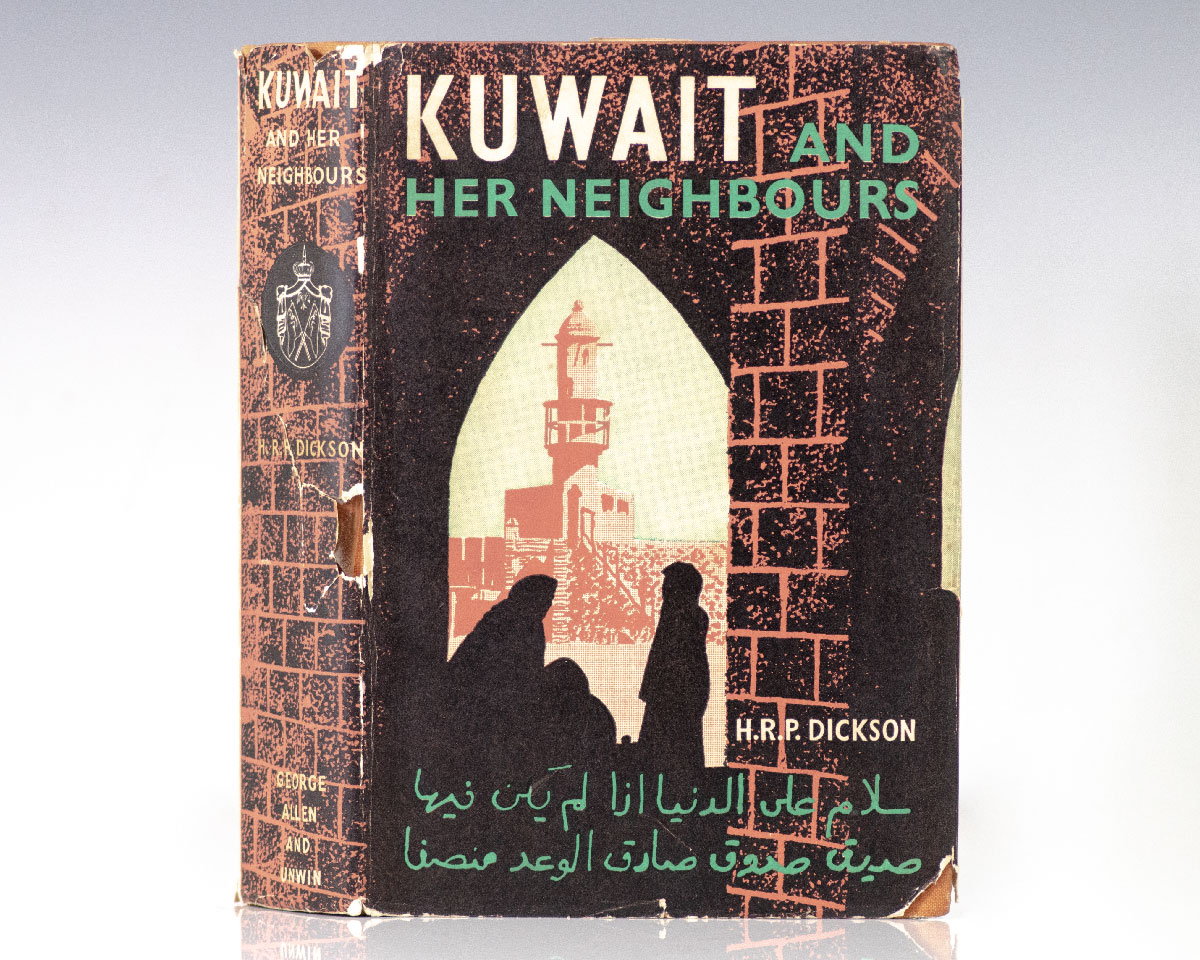 Kuwait and Her Neighbours.