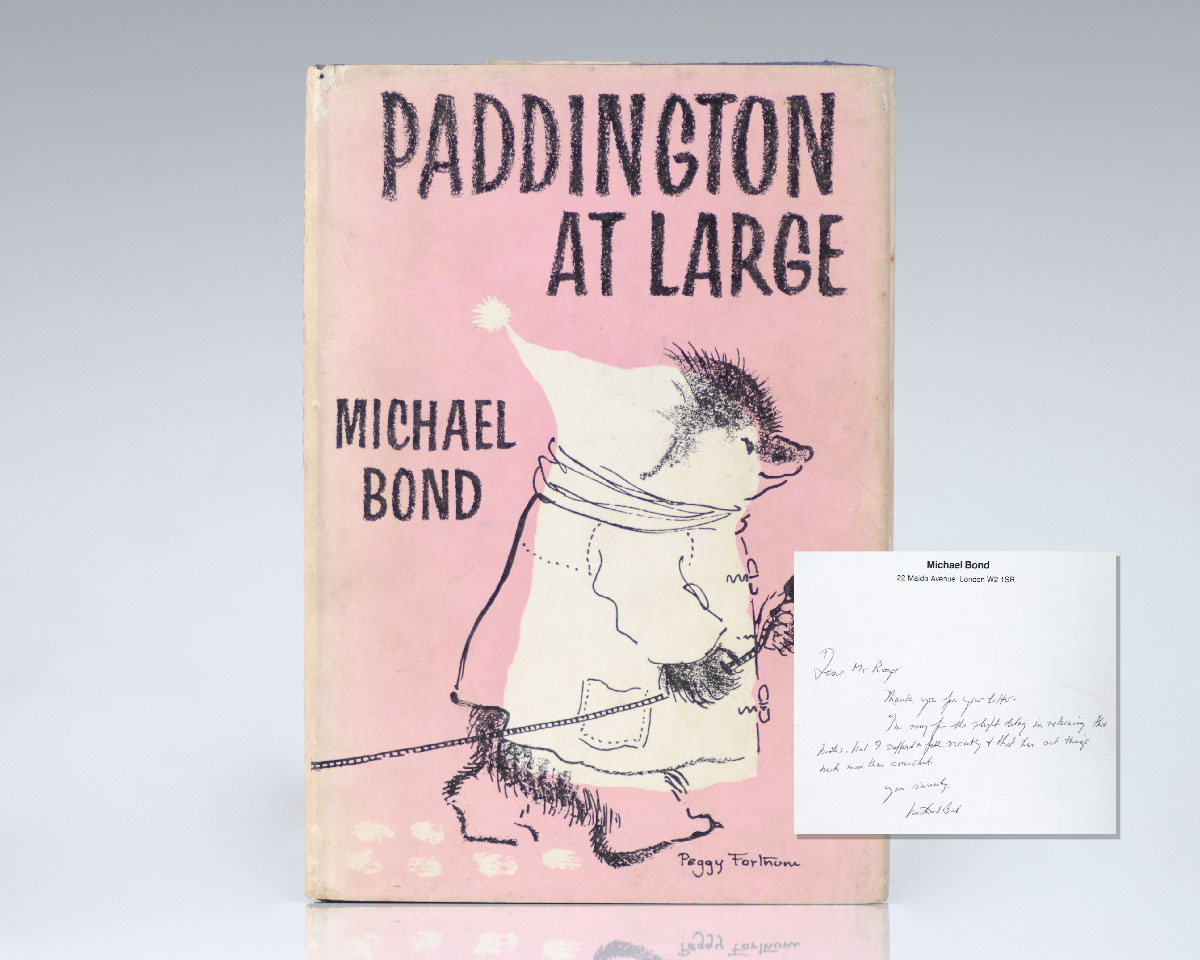 Paddington At Large.