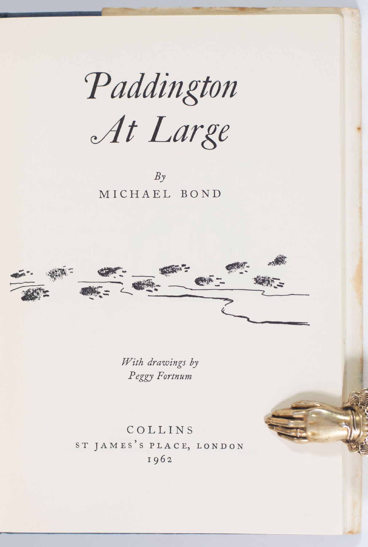 Paddington At Large.