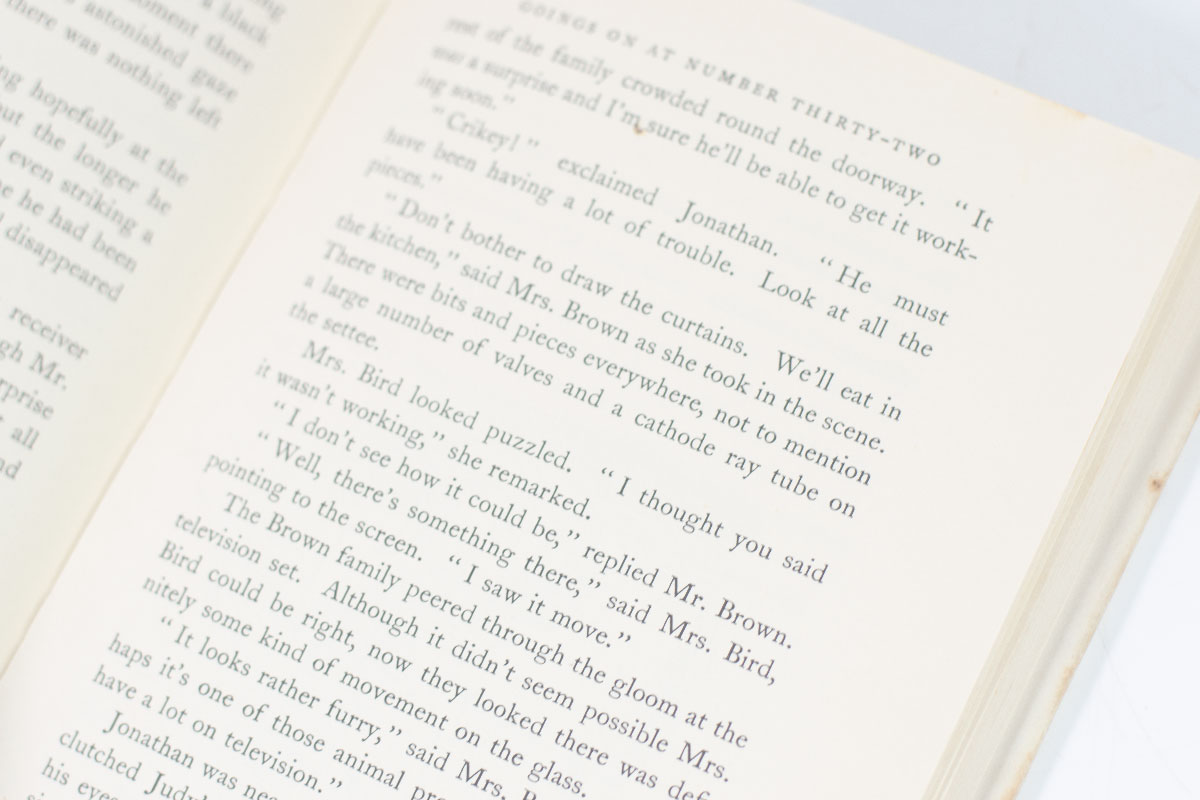 Paddington At Large.