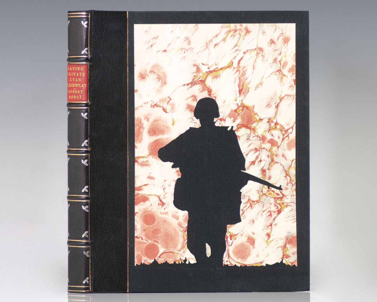 Saving Private Ryan: Original Shooting Script.