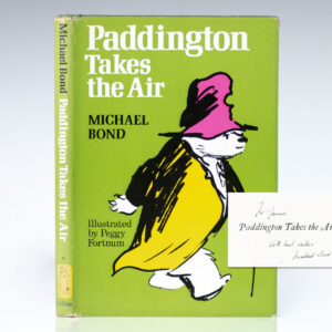 Paddington Takes The Air.